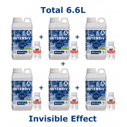 Blanchon INTENSIV ( +hardener) 6.6L (six 1L cans & six 0.1L cans) INVISIBLE EFF 04220168& 01790015